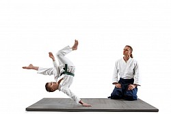 Вежбаме паѓање